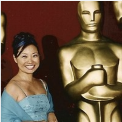 Headshot of Tina Imahara